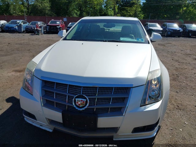 Cadillac CTS Luxury