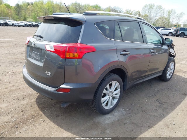 Toyota RAV4 Limited