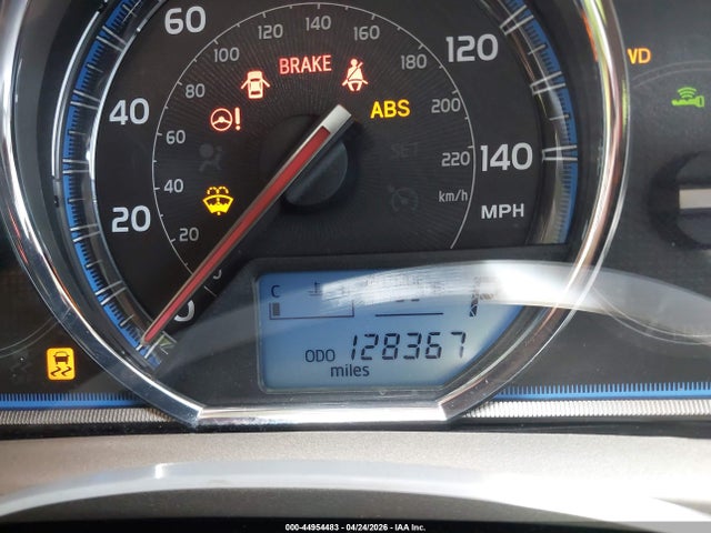 Toyota RAV4 Limited