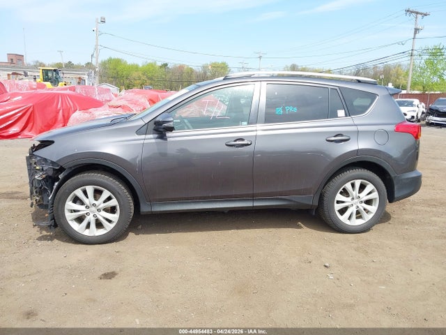 Toyota RAV4 Limited