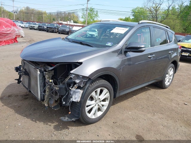 Toyota RAV4 Limited