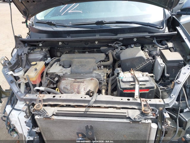 Toyota RAV4 Limited