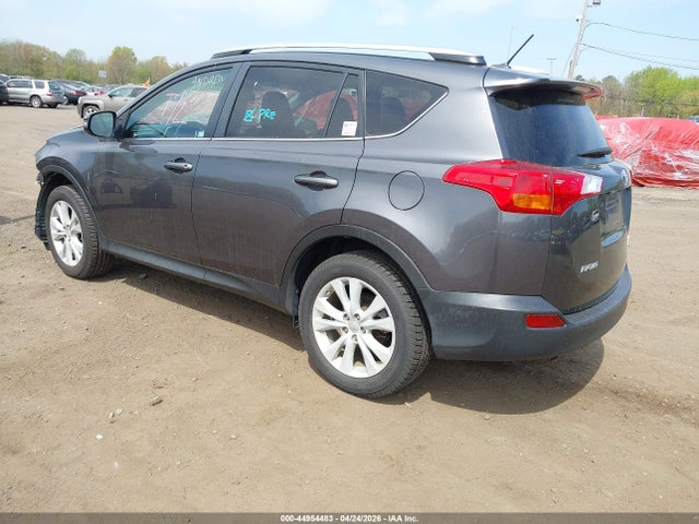 Toyota RAV4 Limited
