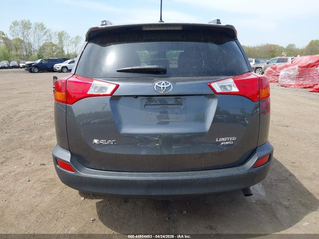Toyota RAV4 Limited