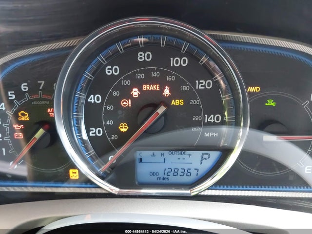 Toyota RAV4 Limited