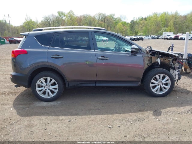 Toyota RAV4 Limited
