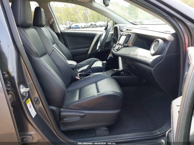 Toyota RAV4 Limited