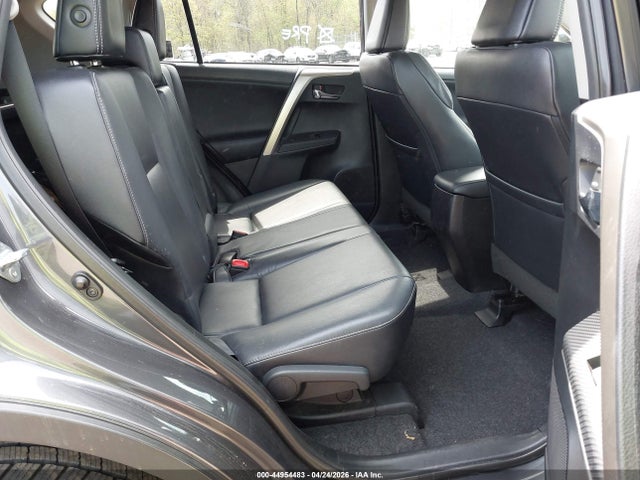 Toyota RAV4 Limited