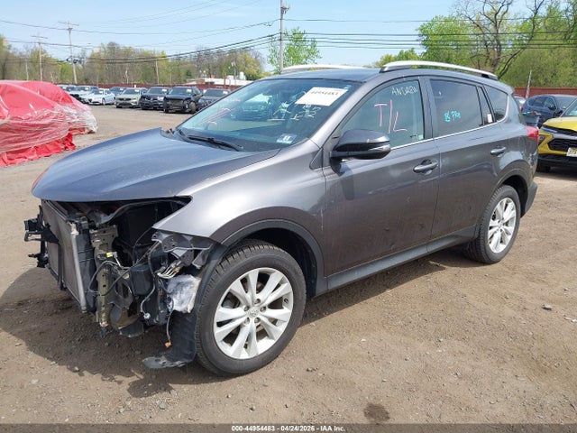 Toyota RAV4 Limited
