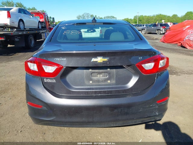 Chevrolet Cruze Lt Auto
