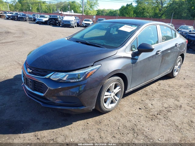 Chevrolet Cruze Lt Auto