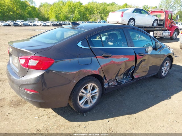 Chevrolet Cruze Lt Auto