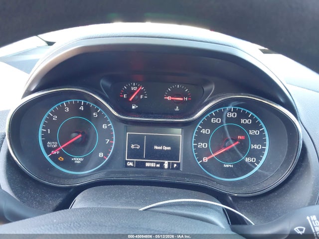 Chevrolet Cruze Lt Auto