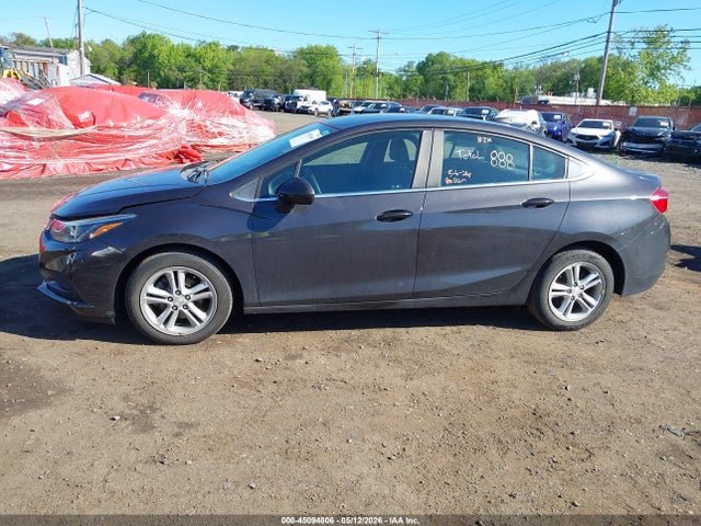 Chevrolet Cruze Lt Auto
