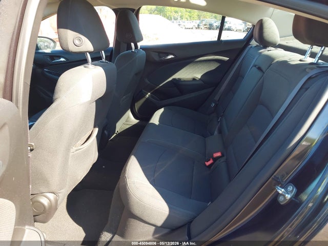 Chevrolet Cruze Lt Auto