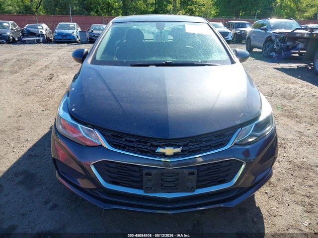 Chevrolet Cruze Lt Auto