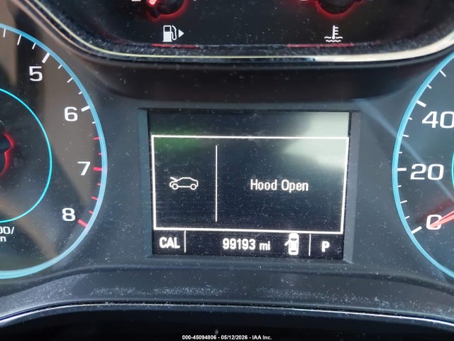 Chevrolet Cruze Lt Auto