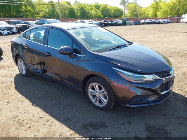 Chevrolet Cruze Lt Auto