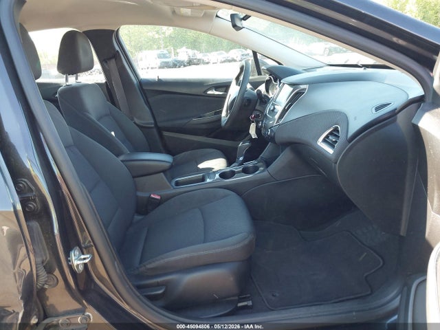 Chevrolet Cruze Lt Auto