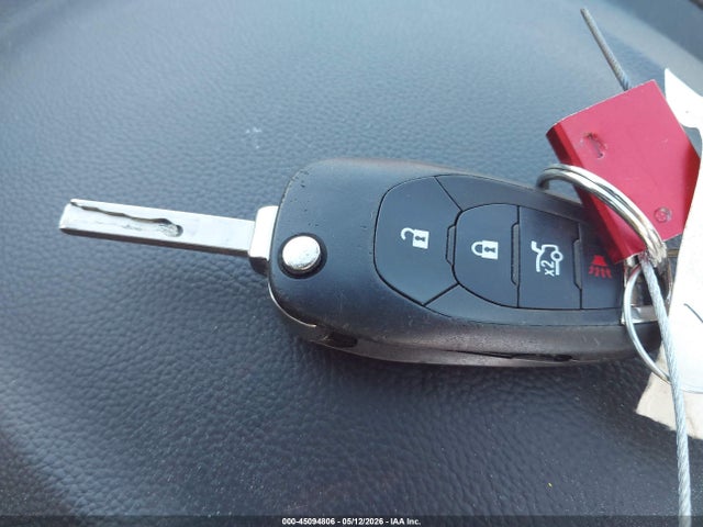 Chevrolet Cruze Lt Auto