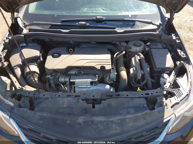 Chevrolet Cruze Lt Auto