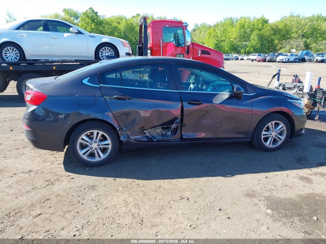 Chevrolet Cruze Lt Auto