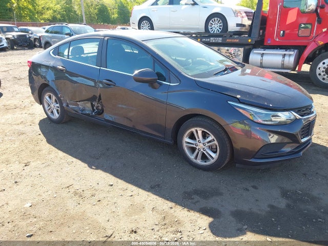 Salvage Chevrolet Cruze Image