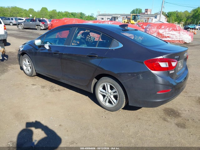 Chevrolet Cruze Lt Auto