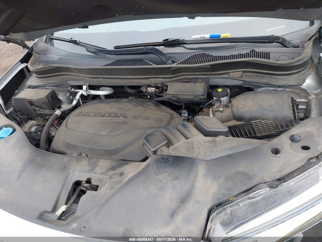 Honda Pilot Awd Ex-l