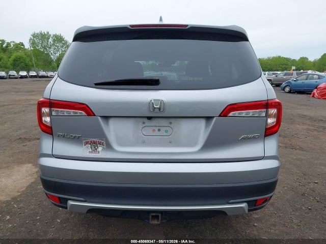 Honda Pilot Awd Ex-l