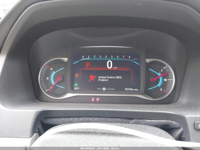 Honda Pilot Awd Ex-l