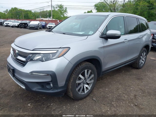 Honda Pilot Awd Ex-l