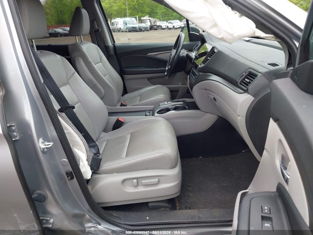 Honda Pilot Awd Ex-l