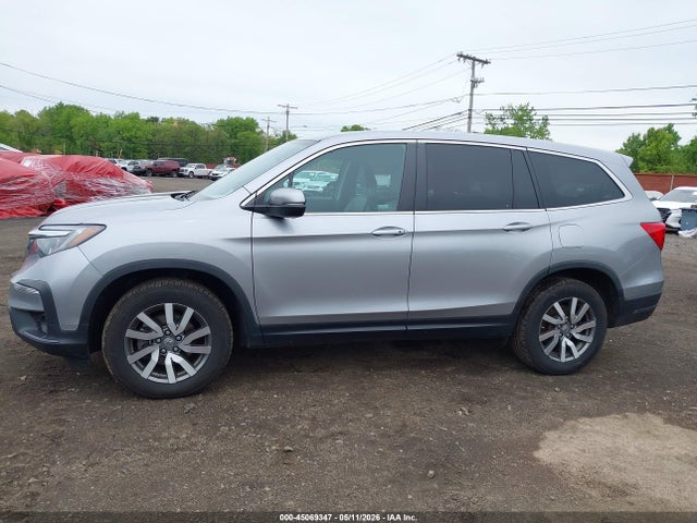 Honda Pilot Awd Ex-l
