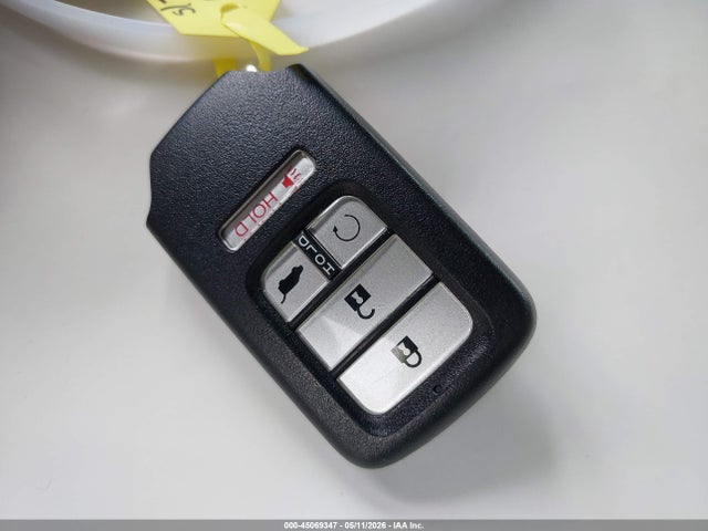 Honda Pilot Awd Ex-l