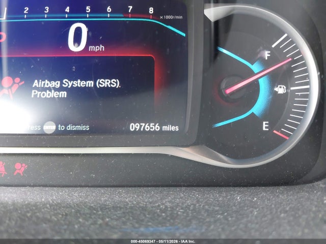 Honda Pilot Awd Ex-l