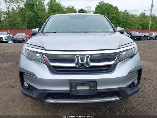 Honda Pilot Awd Ex-l
