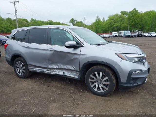 Honda Pilot Awd Ex-l
