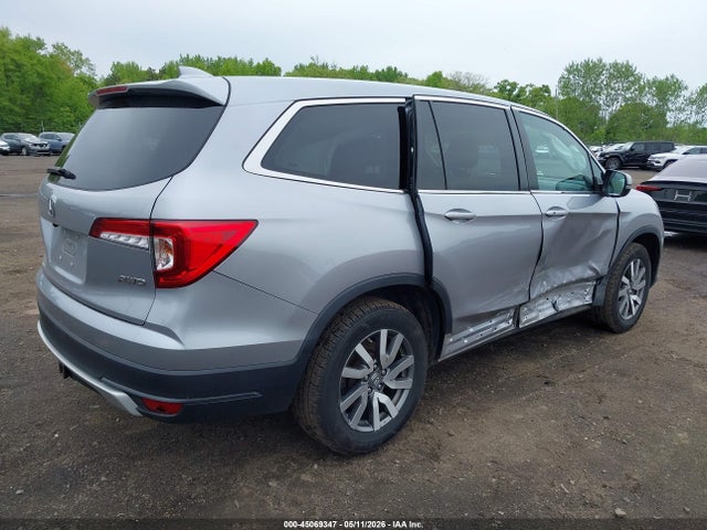 Honda Pilot Awd Ex-l