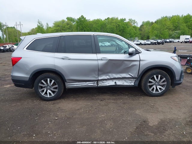 Honda Pilot Awd Ex-l