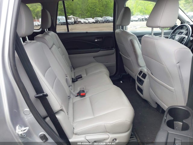Honda Pilot Awd Ex-l