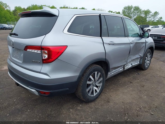 Honda Pilot Awd Ex-l