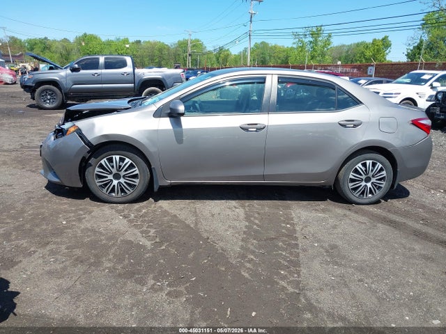 Toyota Corolla Le