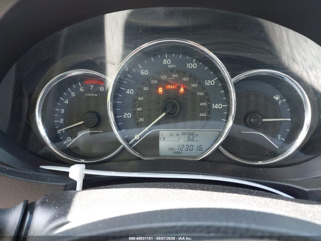 Toyota Corolla Le