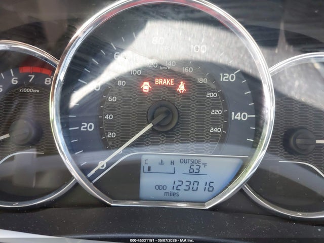 Toyota Corolla Le