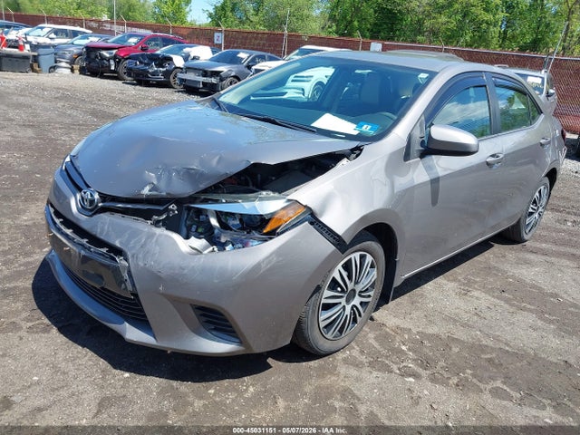 Toyota Corolla Le