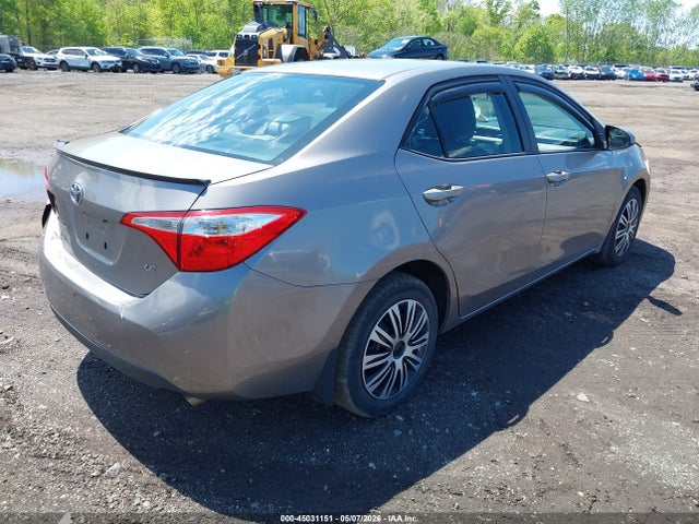 Toyota Corolla Le