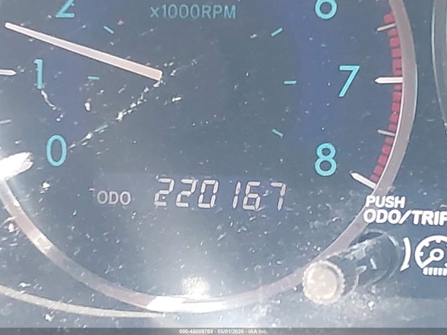 Toyota Sienna Le