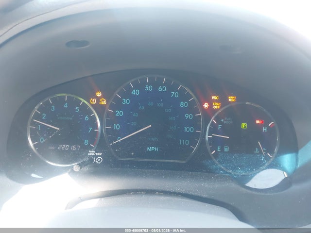 Toyota Sienna Le