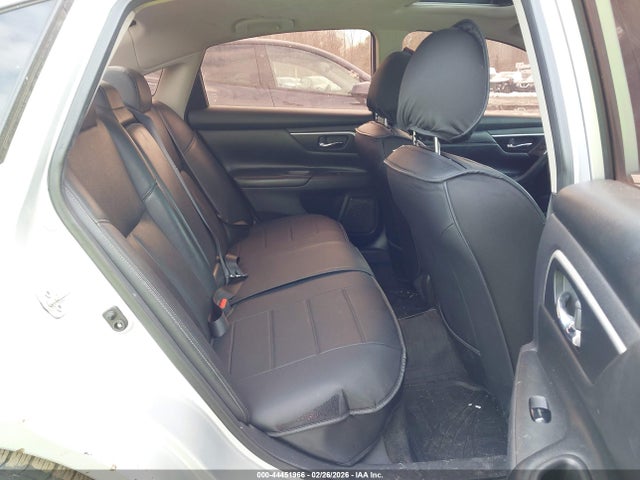 Nissan Altima 2.5 Sl
